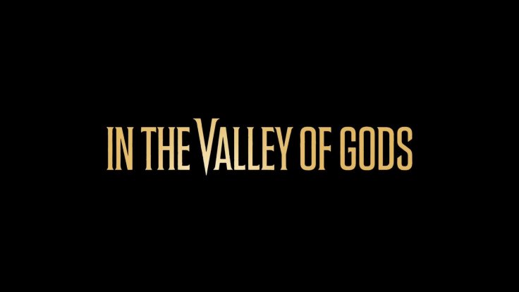valley of gods